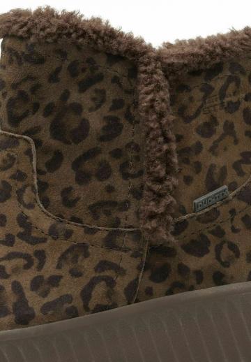 Широкие сапоги