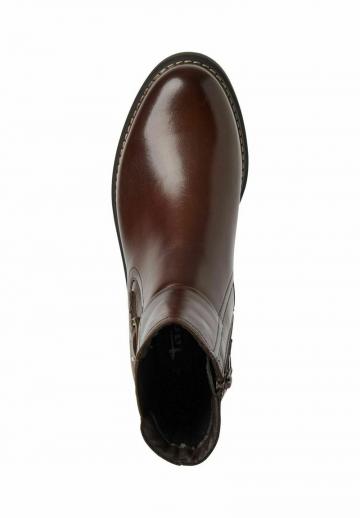 Полусапожки на платформе