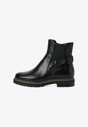 Полусапожки на платформе