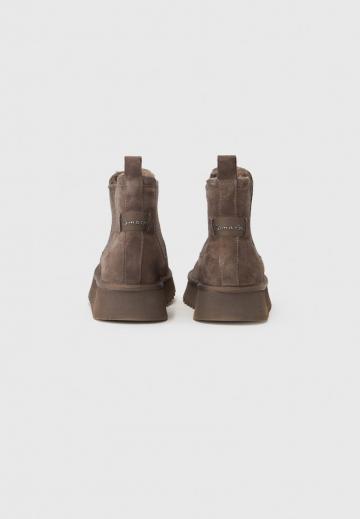 Зимние ботинки