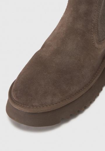 Зимние ботинки