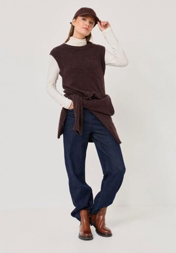 Полусапожки на платформе