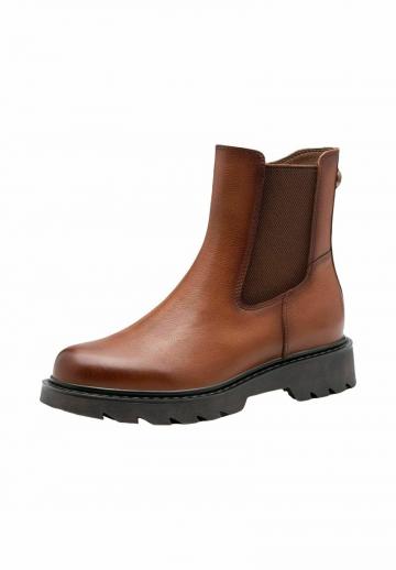 Полусапожки на платформе