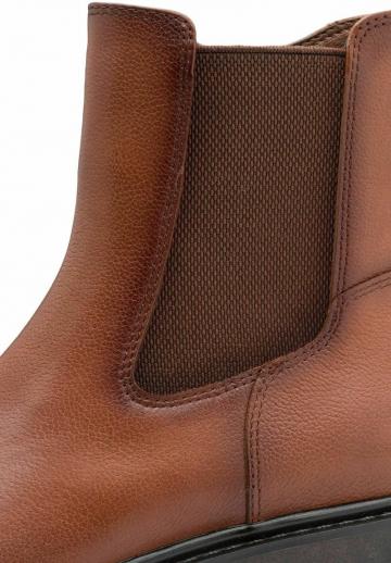 Полусапожки на платформе