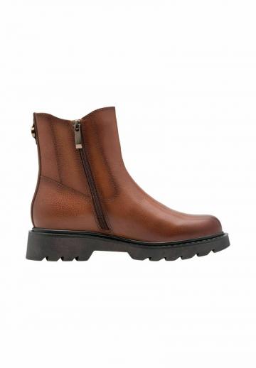 Полусапожки на платформе