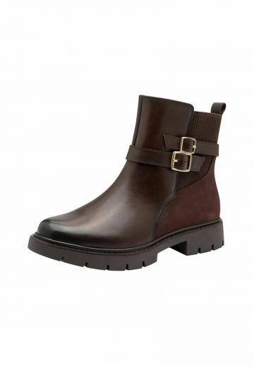 Широкие сапоги