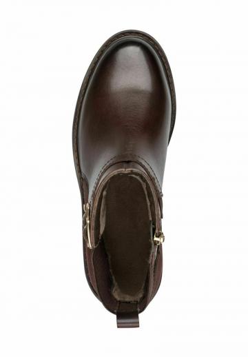 Широкие сапоги