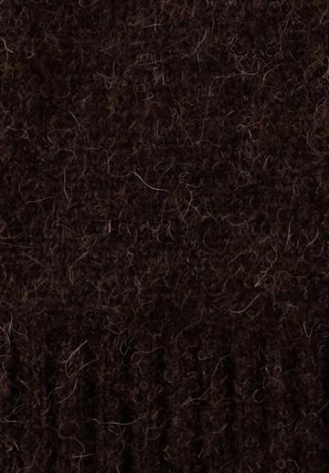 Пуловер с коротким рукавом