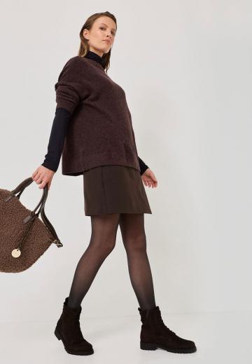 Ботинки на шнуровке