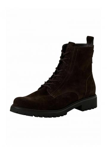 Ботинки на шнуровке