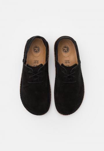 Ботинки на шнуровке