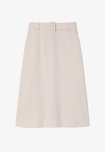 Вязаная юбка