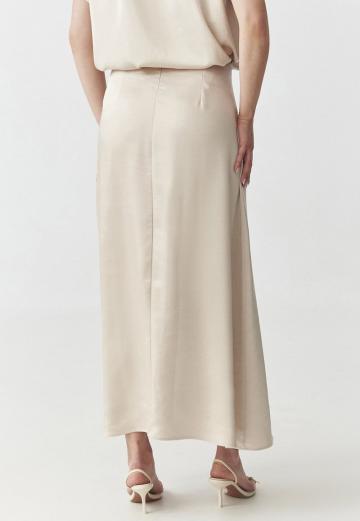 Вязаная юбка