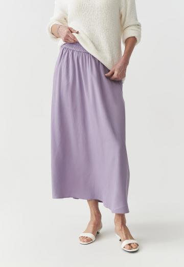 Вязаная юбка