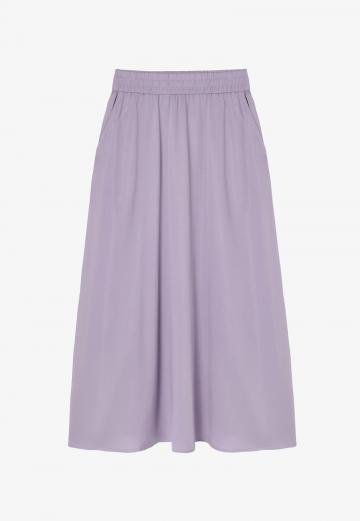 Вязаная юбка