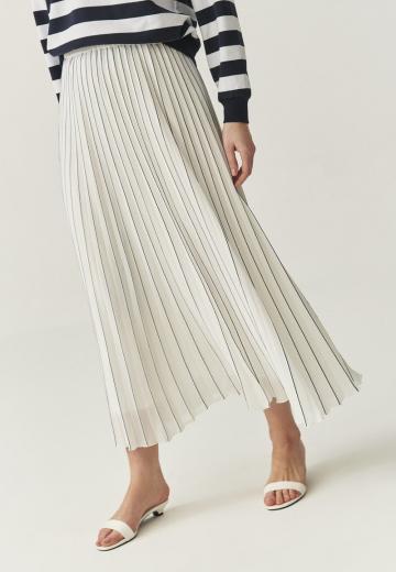 Вязаная юбка