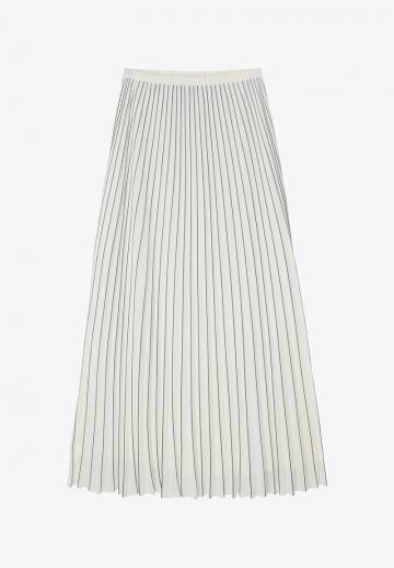 Вязаная юбка