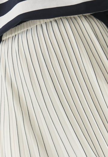 Вязаная юбка