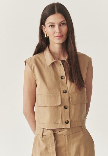 Короткая куртка