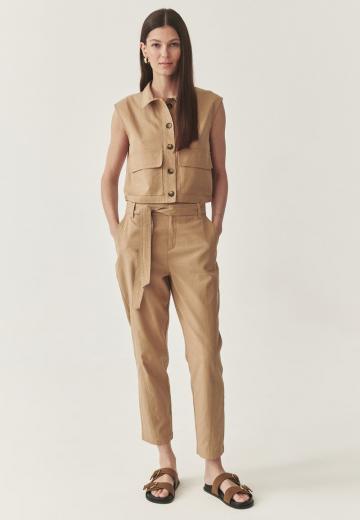 Короткая куртка