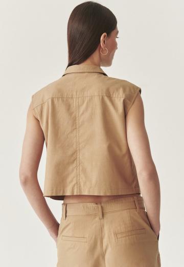 Короткая куртка