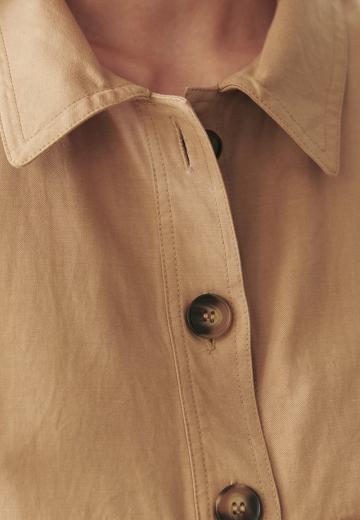 Короткая куртка