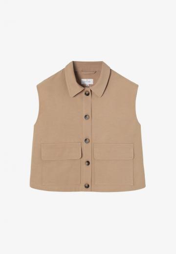 Короткая куртка