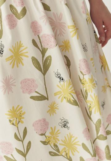 Вязаная юбка