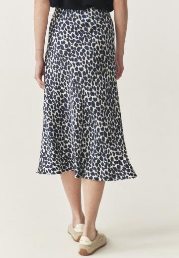 Вязаная юбка