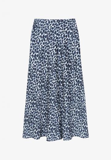 Вязаная юбка