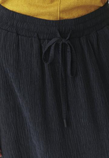 Вязаная юбка