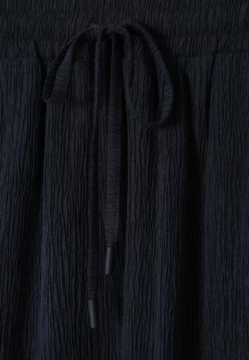 Вязаная юбка