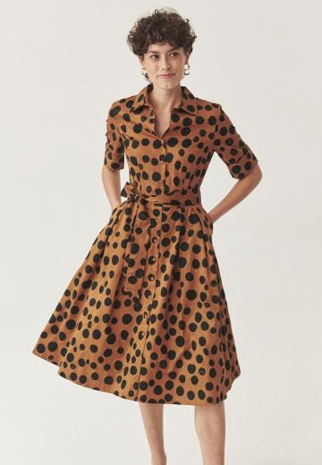 Блузка-платье