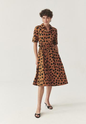 Блузка-платье