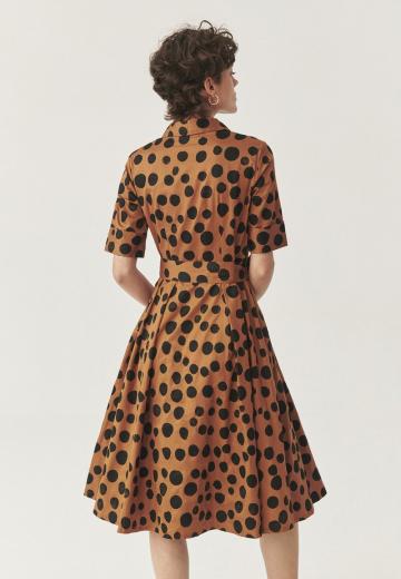 Блузка-платье