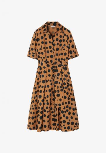 Блузка-платье