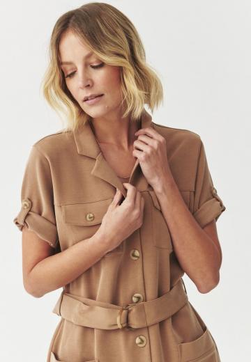 Летнее платье