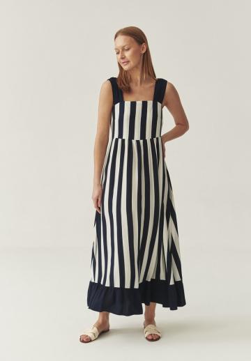 Пляжное платье