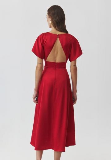 Летнее платье