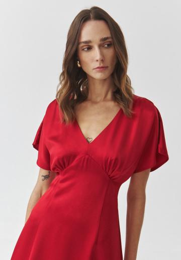 Летнее платье