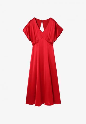 Летнее платье