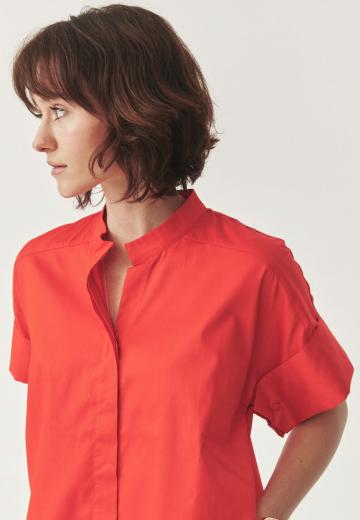 Блузка-платье