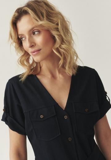 Летнее платье