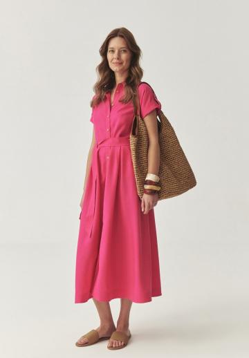 Летнее платье