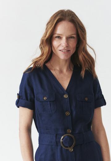 Летнее платье