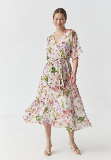 Летнее платье