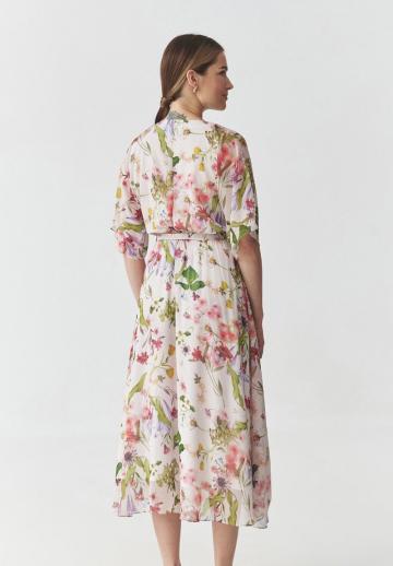 Летнее платье