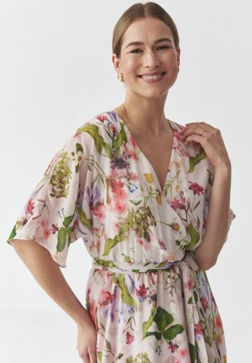 Летнее платье