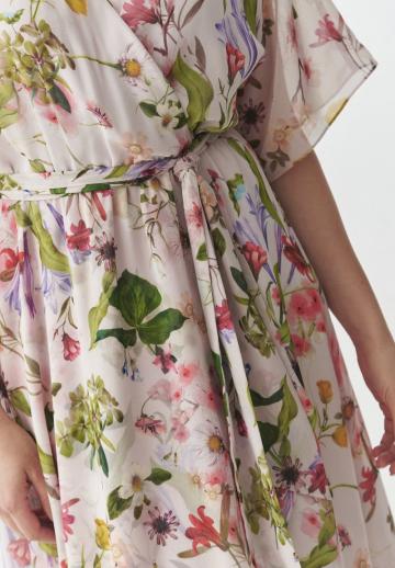 Летнее платье