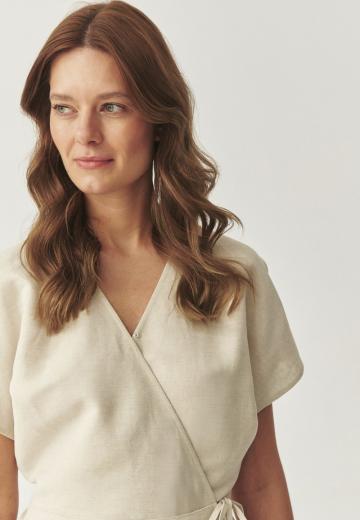 Летнее платье